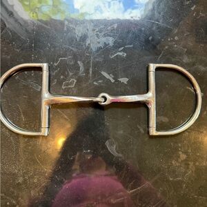 Stainless Steel Horse Bit